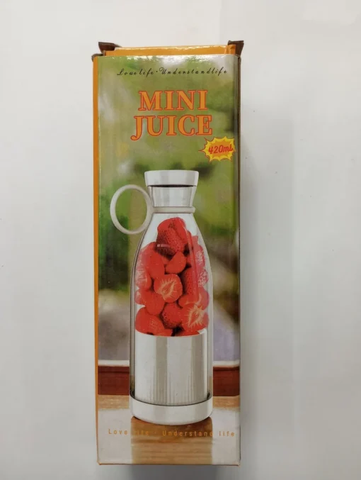 Mini Juicer - Image 4
