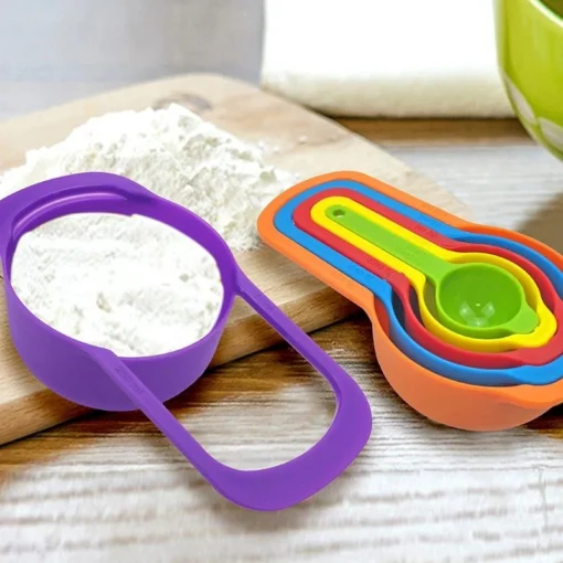 Multi coloured Measuring Spoon - Image 4