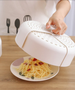 Retractable Food Cover
