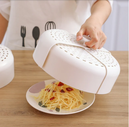 Retractable Food Cover