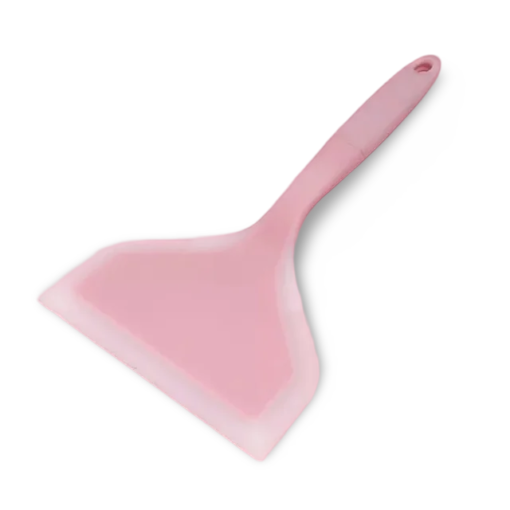 Silicone Flat Spatula - Image 3