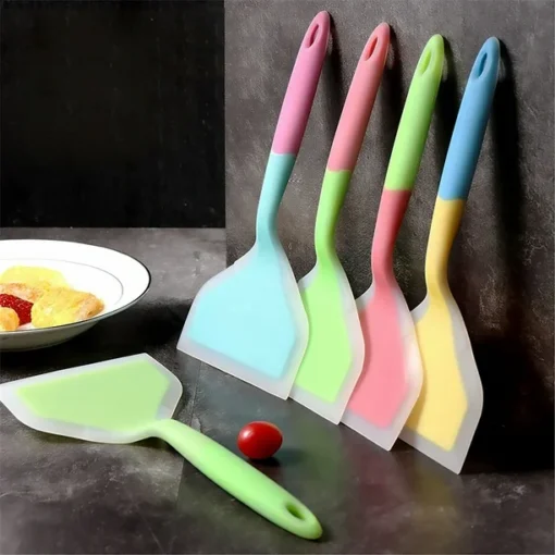 Silicone Flat Spatula