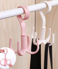 360º Rotating Cloth Hanger
