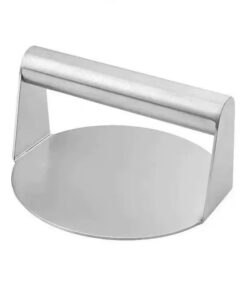 Alternative view of Stainless Steel Dough/Grill Presser