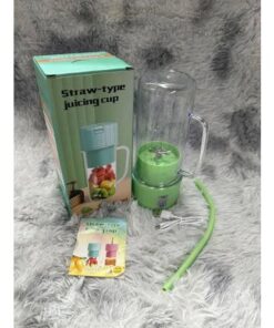 Straw Type Juicing Cup