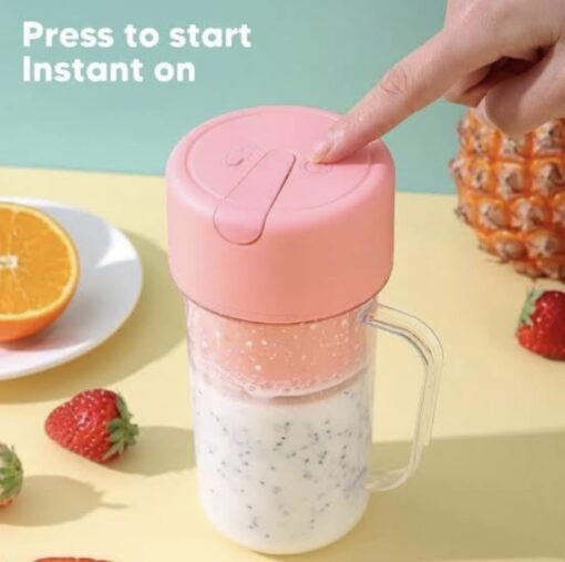 Straw Type Juicing Cup - Image 5