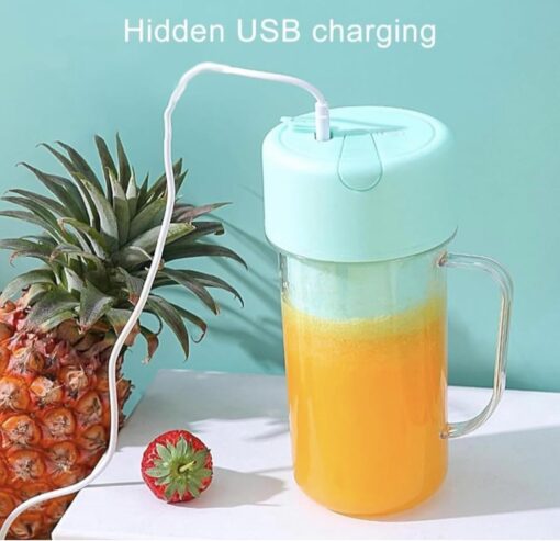 Straw Type Juicing Cup - Image 7