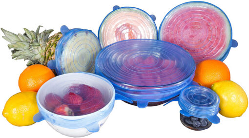 Super Stretch Silicone Lids - Image 3