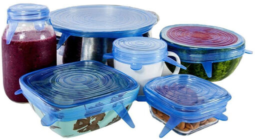 Super Stretch Silicone Lids - Image 4