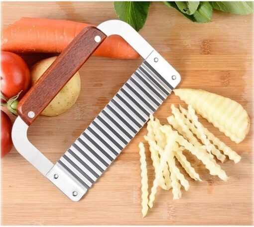 Vegetable Crinkle Cutter - Image 3