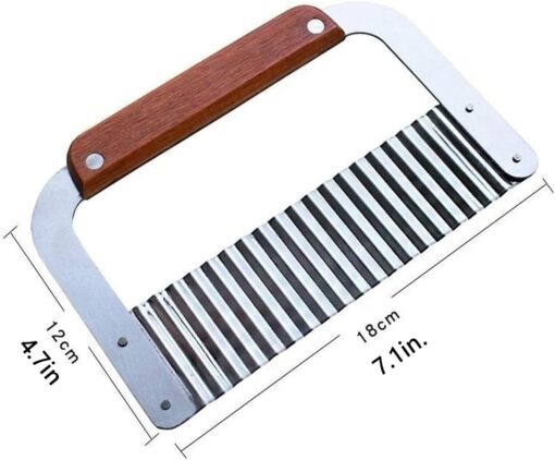 Vegetable Crinkle Cutter - Image 5
