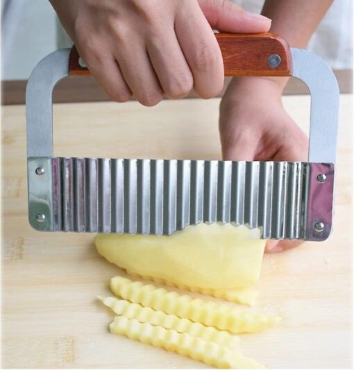 Vegetable Crinkle Cutter - Image 4
