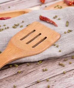 Alternative view of Wooden Cooking Spoon Set