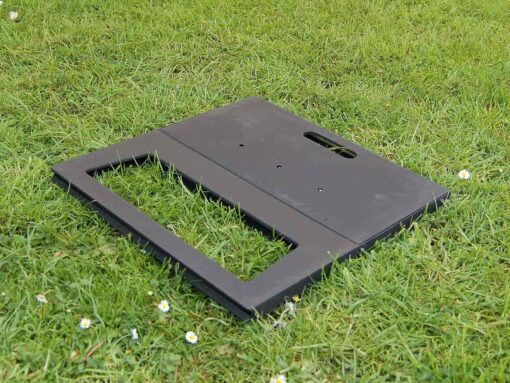 Portable BBQ Charcoal Grill - Image 17