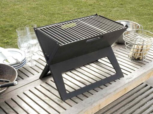 Portable BBQ Charcoal Grill - Image 10
