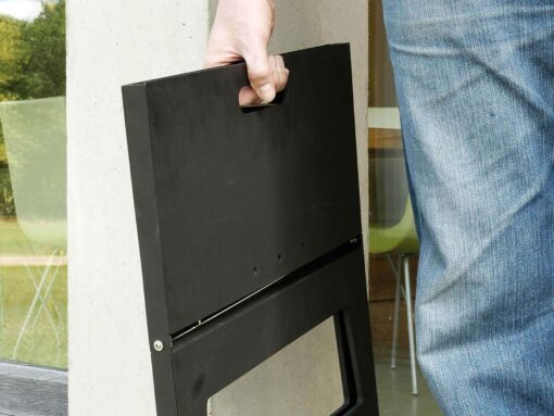 Portable BBQ Charcoal Grill - Image 13