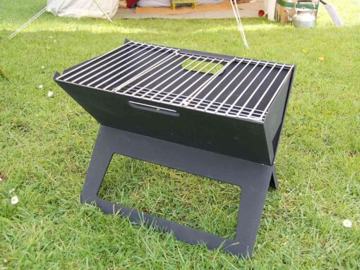 Portable BBQ Charcoal Grill - Image 11