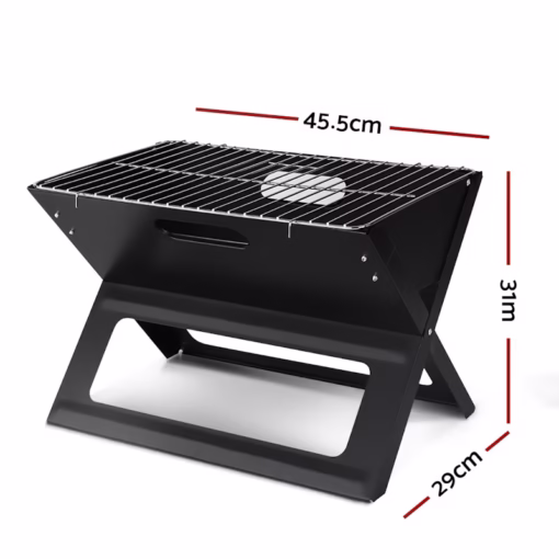 Portable BBQ Charcoal Grill - Image 18