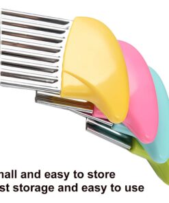 Alternative view of Vegetable Crinkle Cutter