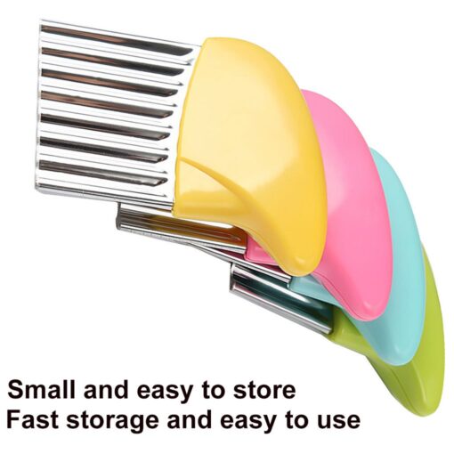 Vegetable Crinkle Cutter - Image 2