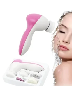 Alternative view of 5 in 1 Beauty Care Facial Massager