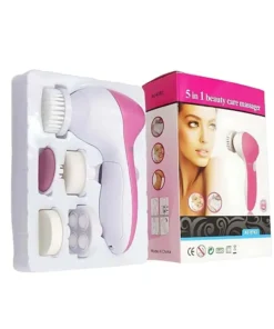 5 in 1 Beauty Care Facial Massager
