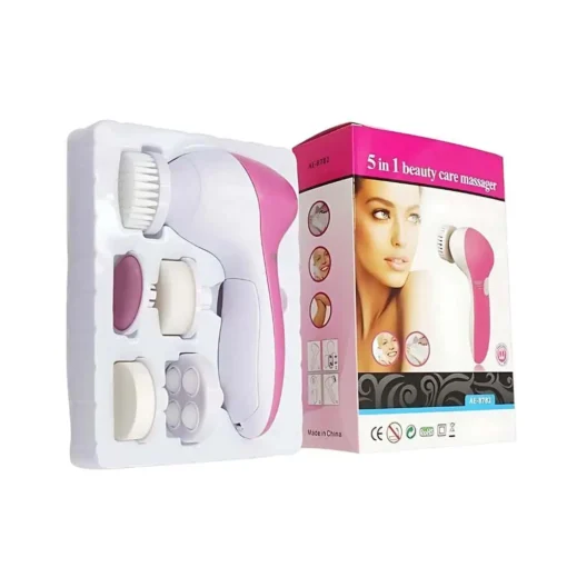 5 in 1 Beauty Care Facial Massager