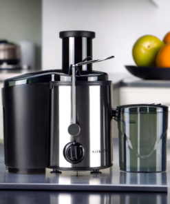 Alternative view of Sokany Juice Extractor