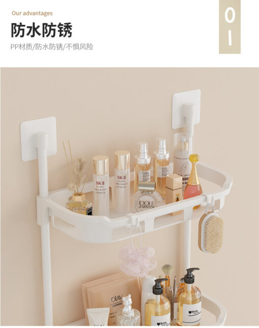Multifunctional Storage Rack (2 Step) - Image 3