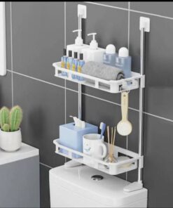 Multifunctional Storage Rack (2 Step)