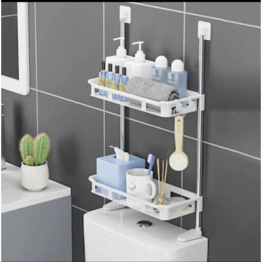 Multifunctional Storage Rack (2 Step)