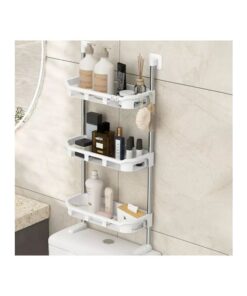 Multifunctional Storage Rack (3 Step)