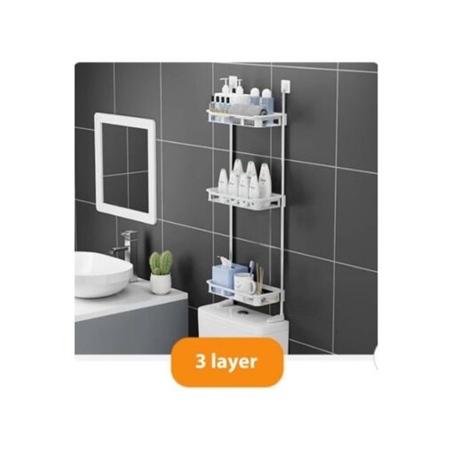 Multifunctional Storage Rack (3 Step) - Image 3