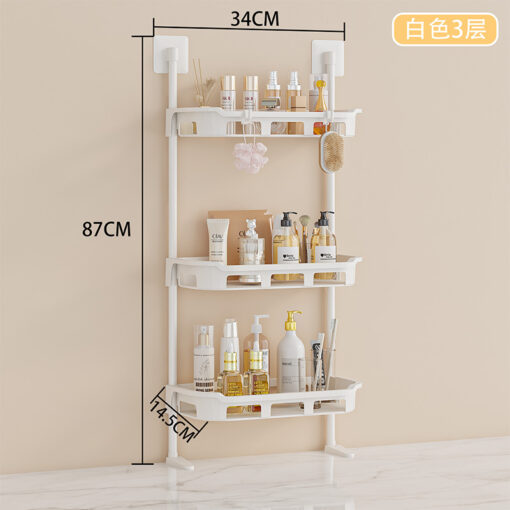 Multifunctional Storage Rack (3 Step) - Image 4