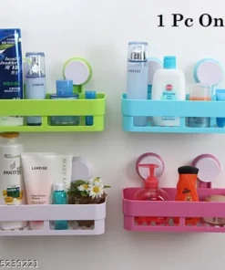 Alternative view of Plastic Rectangular Shelves