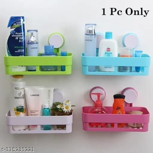 Plastic Rectangular Shelves - Image 2