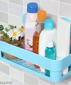 Plastic Rectangular Shelf
