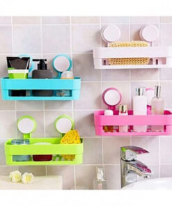 Plastic Rectangular Shelves