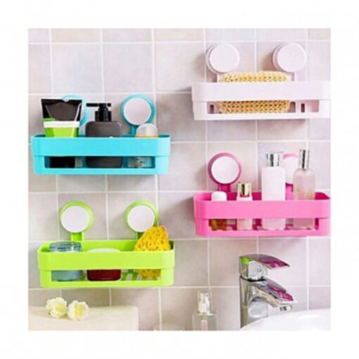 Plastic Rectangular Shelves