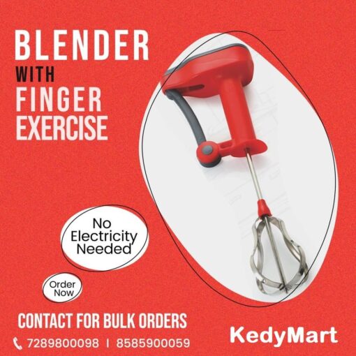 Power Free Hand Blender/ whisk - Image 2