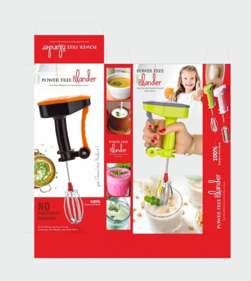 Power Free Hand Blender/ whisk - Image 3