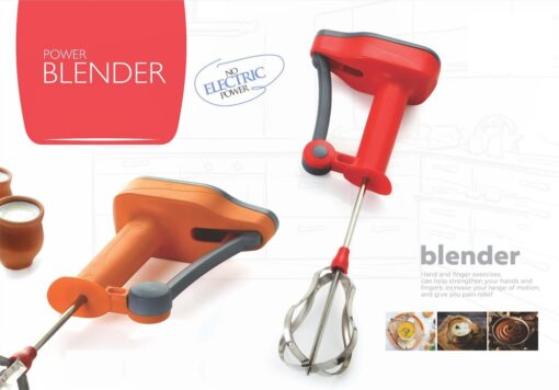 Power Free Hand Blender/ whisk - Image 4