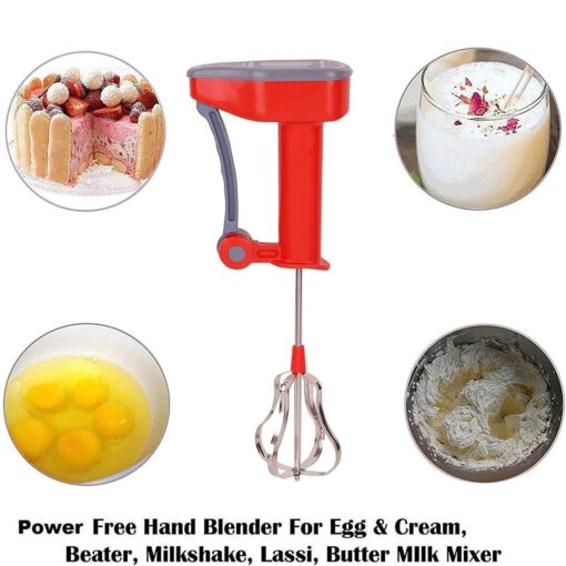 Power Free Hand Blender/ whisk - Image 5