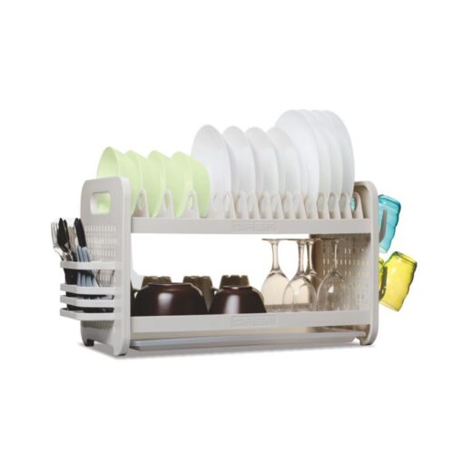 Qasa Dish Drainer (2 Step) - Image 3