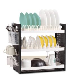 Alternative view of Qasa Dish Drainer (3 Step)