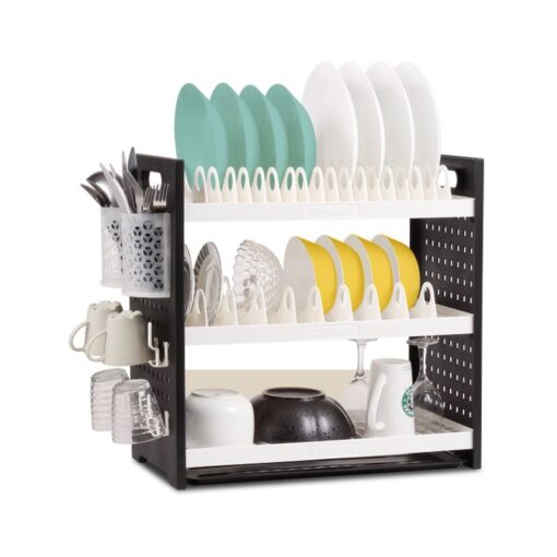 Qasa Dish Drainer (3 Step) - Image 2
