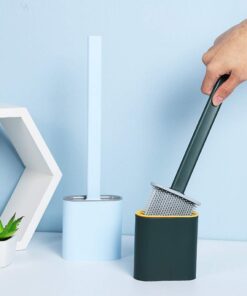 Alternative view of Silicone Toilet Brush