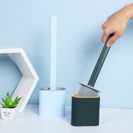 Silicone Toilet Brush - Image 2