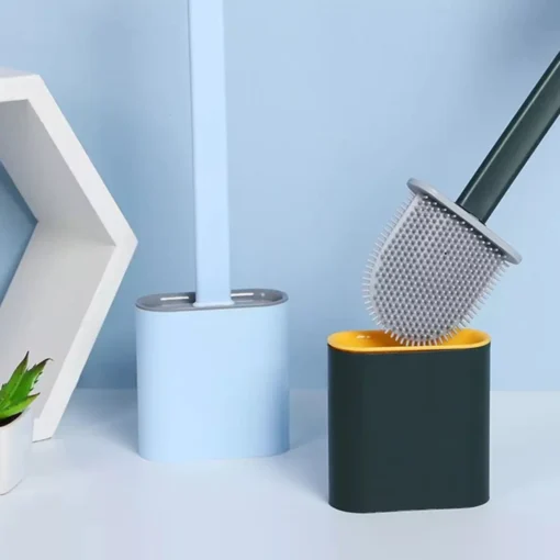 Silicone Toilet Brush - Image 10