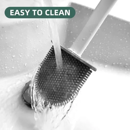Silicone Toilet Brush - Image 6
